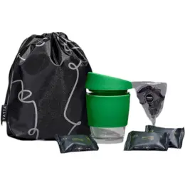 Yatta Tiny Treasure Hamper Green